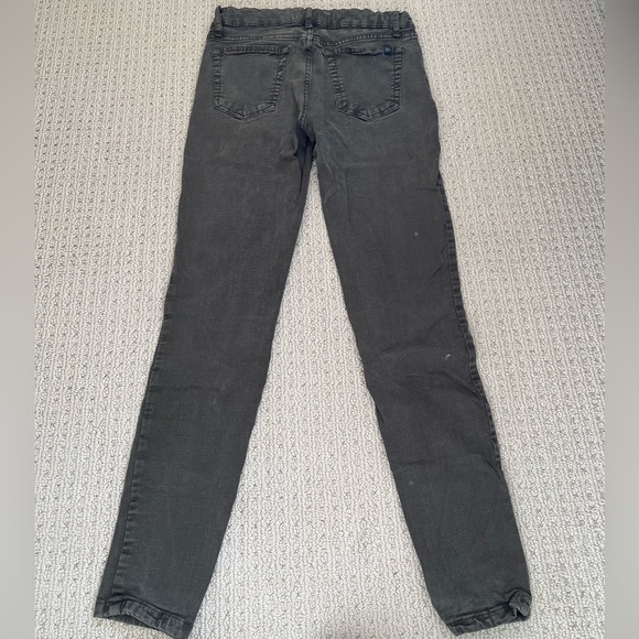 Dark green Joes Jeans skinny Jean size 26 - Picture 4 of 5